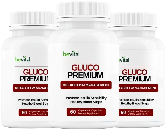 Gluco Premium order 